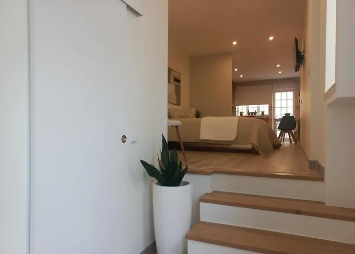 Modern, Spacious And Quiet Private In - Near Funicular Tatil Evi Nazaré